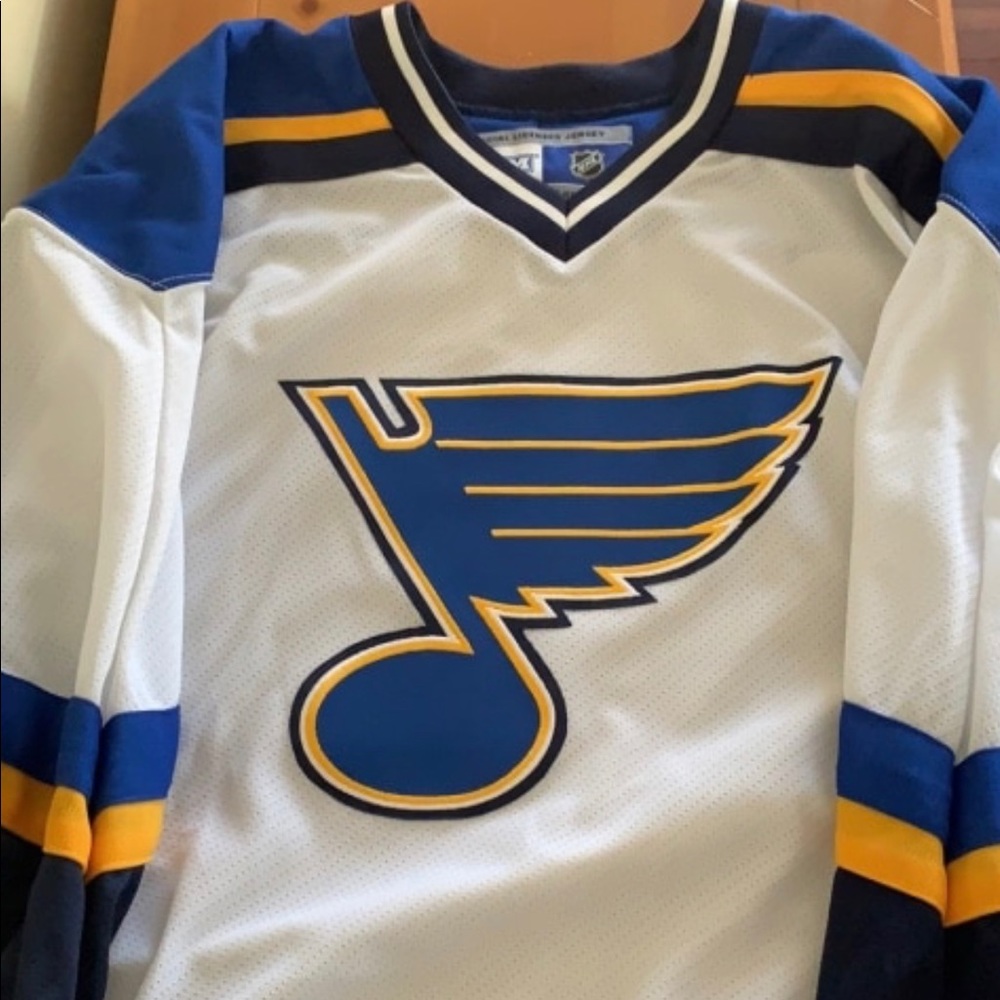 St. Louis Blues Jersey